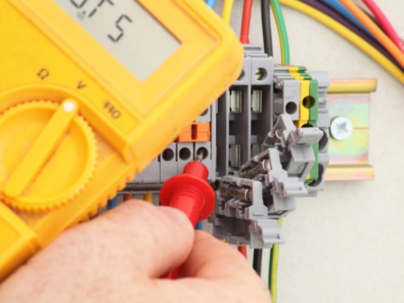 Elektrik Arıza Bakım